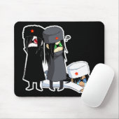 Chibi Commies Mousepad (Mit Mouse)