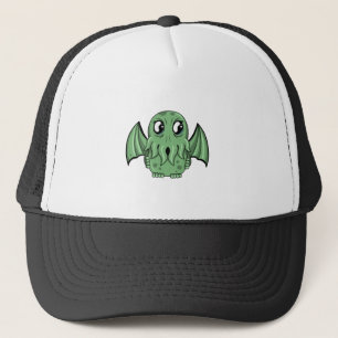 Chibi Cthulhu Truckerkappe
