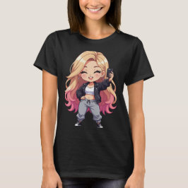 Chibi Cutie — a joyful, playful, and heartwarming  T-Shirt