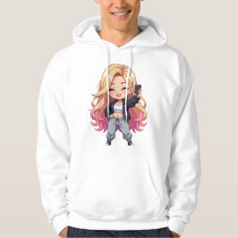 Chibi Cutie Hoodie