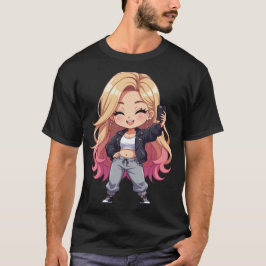 Chibi Cutie  T-Shirt
