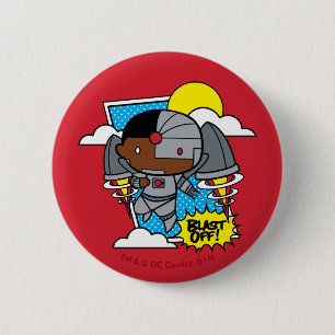 Chibi Cyborg blast ab! Button
