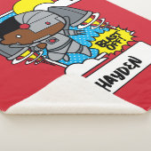 Chibi Cyborg blast ab! Sherpadecke (3/4)