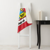 Chibi Cyborg blast ab! Sherpadecke (Beispiel)