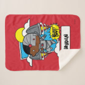 Chibi Cyborg blast ab! Sherpadecke (Vorderseite (Horizontal))