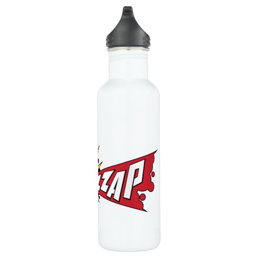 Chibi Cyborgs zybernetische Cannon Trinkflasche (Rechts)