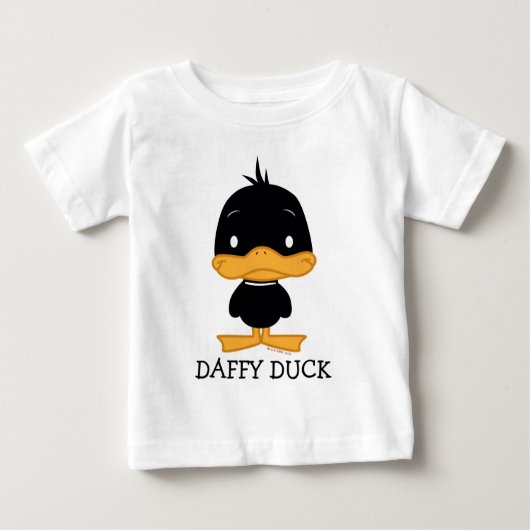 Chibi DAFFY DUCK™ Baby T-shirt (Vorderseite)