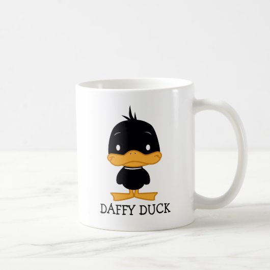 Chibi DAFFY DUCK™ Kaffeetasse (Rechts)