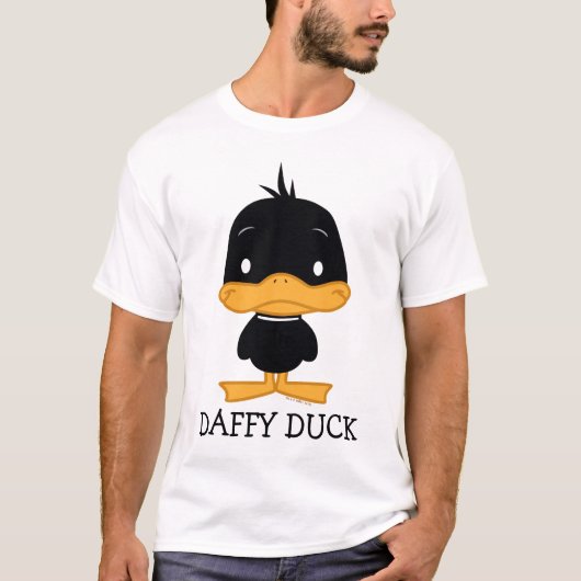 Chibi DAFFY DUCK™ T-Shirt (Vorderseite)