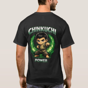 Chibi Dojo Chinkuchi Power Tee