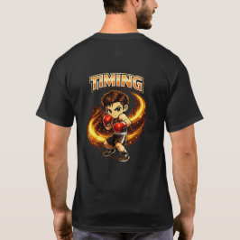 Chibi Dojo Timing Box-Shirt T-Shirt