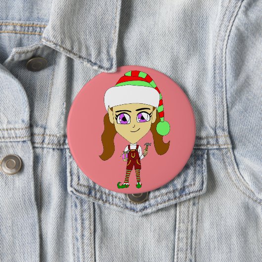 Chibi elf button (Beispiel)