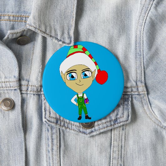 Chibi elf button (Beispiel)
