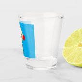 Chibi elf schnapsglas (Rechts)