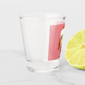 Chibi elf schnapsglas (Links)