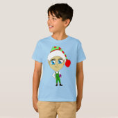 Chibi elf T-Shirt (Vorne ganz)