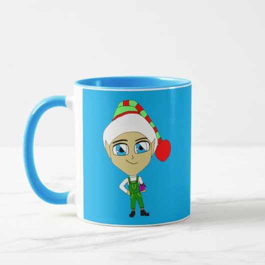 Chibi elf tasse (Links)