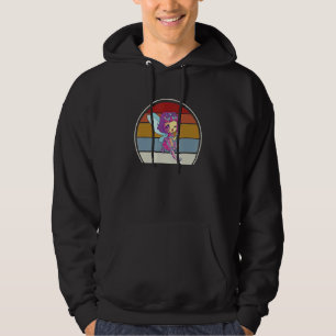 Chibi-Fee-Core-Kleidung Ästhetik Fairycore Fee Hoodie