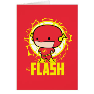 Chibi Flash mit Strom