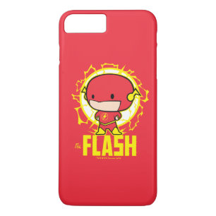 Chibi Flash mit Strom Case-Mate iPhone Hülle