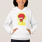 Chibi Flash mit Strom Hoodie (Vorderseite)
