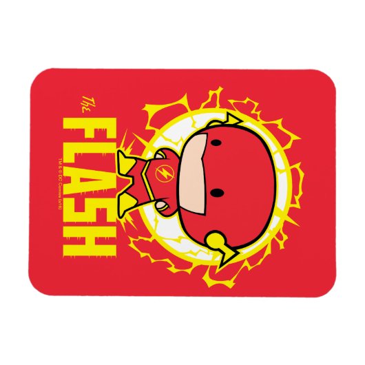 Chibi Flash mit Strom Magnet (Horizontal)
