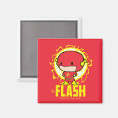 Chibi Flash mit Strom Magnet (Vorderseite/Rückseite)