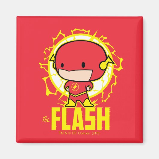 Chibi Flash mit Strom Magnet (Vorne)