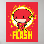 Chibi Flash mit Strom Poster (Vorne)