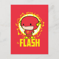 Chibi Flash mit Strom