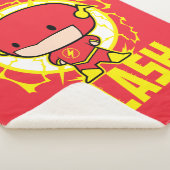 Chibi Flash mit Strom Sherpadecke (3/4)