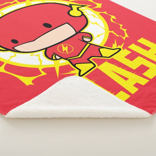 Chibi Flash mit Strom Sherpadecke (3/4)