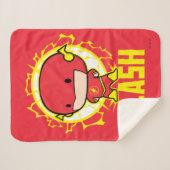 Chibi Flash mit Strom Sherpadecke (Vorderseite (Horizontal))