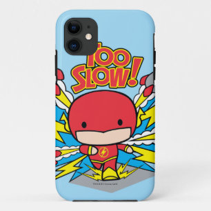 Chibi Flash Outdoor Rockets Case-Mate iPhone Hülle
