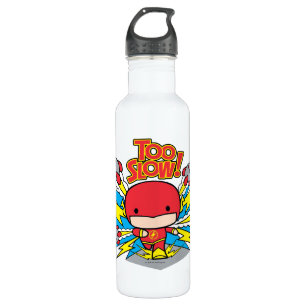 Chibi Flash Outdoor Rockets Edelstahlflasche