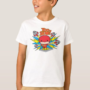 Chibi Flash Outdoor Rockets T-Shirt