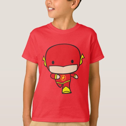 Chibi Flash T-Shirt (Vorderseite)