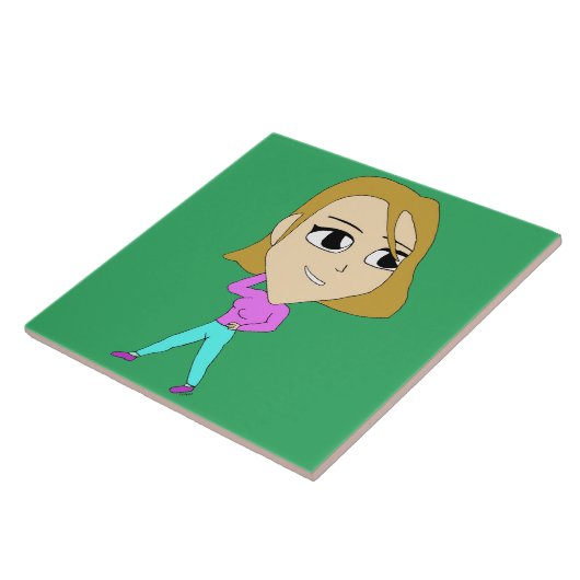 Chibi Fliese (Seite)