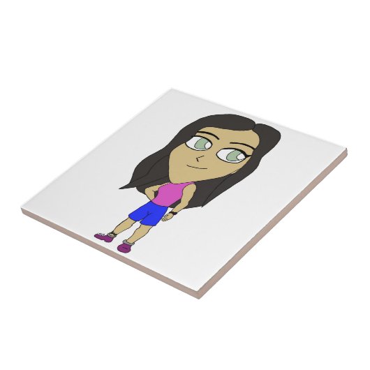 Chibi Fliese (Seite)