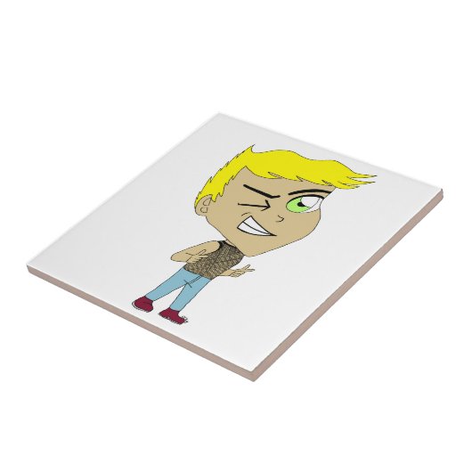 Chibi Fliese (Seite)