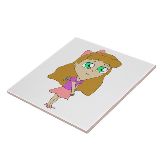 Chibi Fliese (Seite)