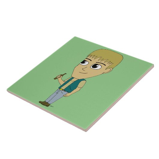 Chibi Fliese (Seite)