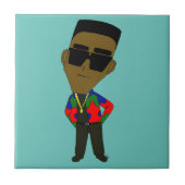 Chibi Fliese (Vorderseite)