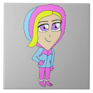 Chibi Fliese