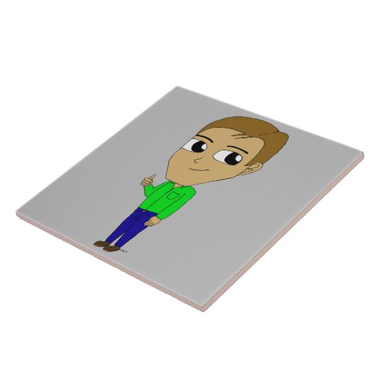Chibi Fliese (Seite)