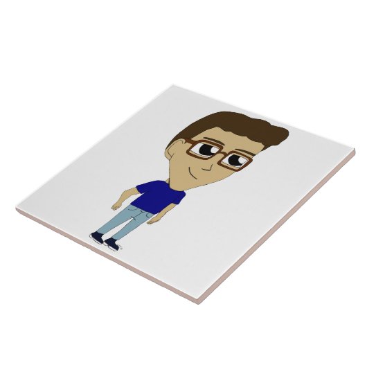 Chibi Fliese (Seite)