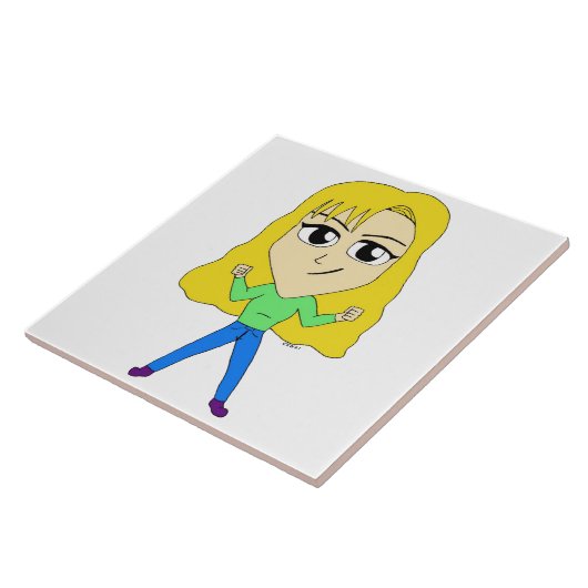 Chibi Fliese (Seite)