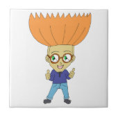 Chibi Fliese (Vorderseite)