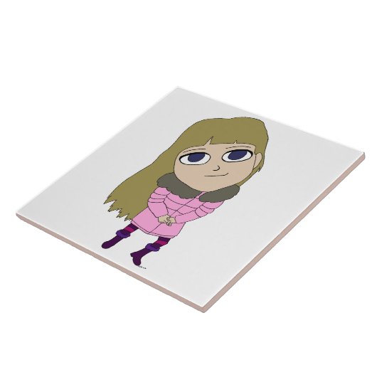 Chibi Fliese (Seite)