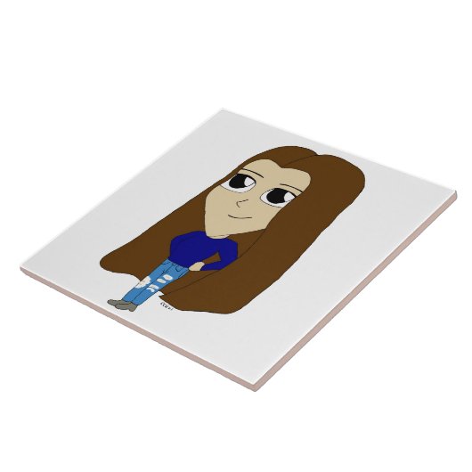 Chibi Fliese (Seite)